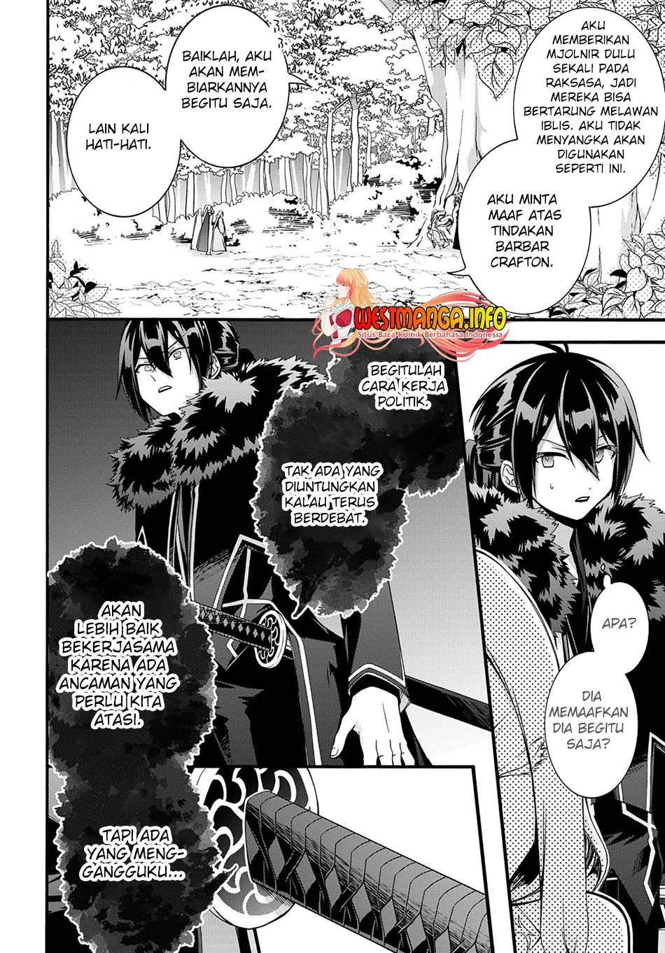 Garbage Brave: Isekai ni Shoukan Sare Suterareta Yuusha no Fukushuu Monogatari Chapter 34 10