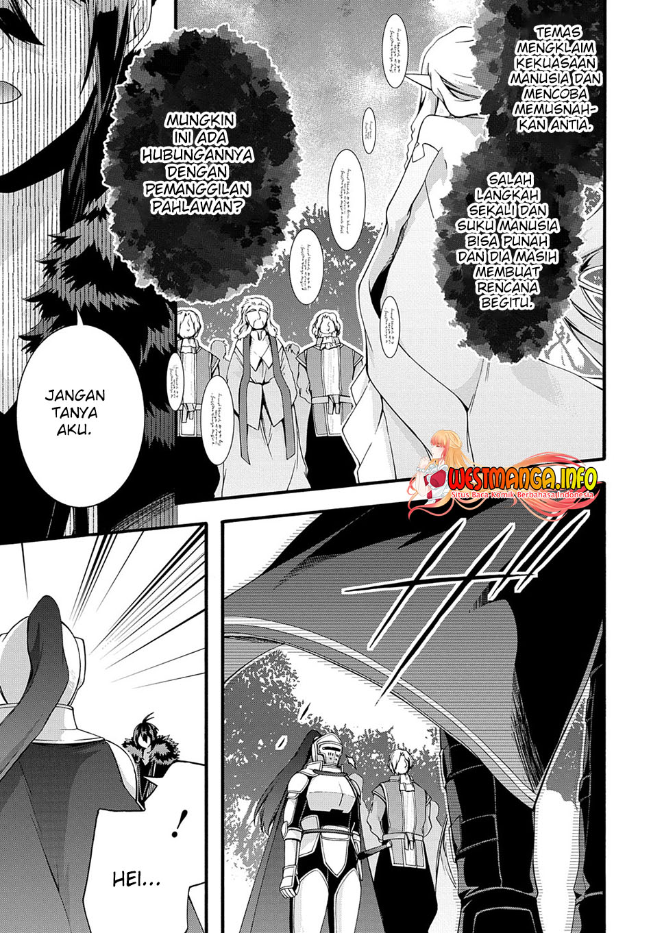 Garbage Brave: Isekai ni Shoukan Sare Suterareta Yuusha no Fukushuu Monogatari Chapter 34 11