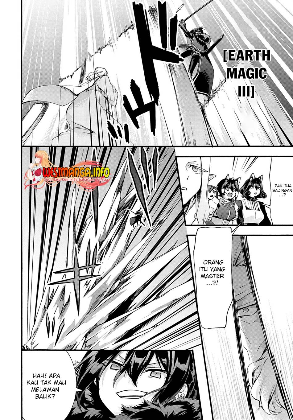 Garbage Brave: Isekai ni Shoukan Sare Suterareta Yuusha no Fukushuu Monogatari Chapter 34 16