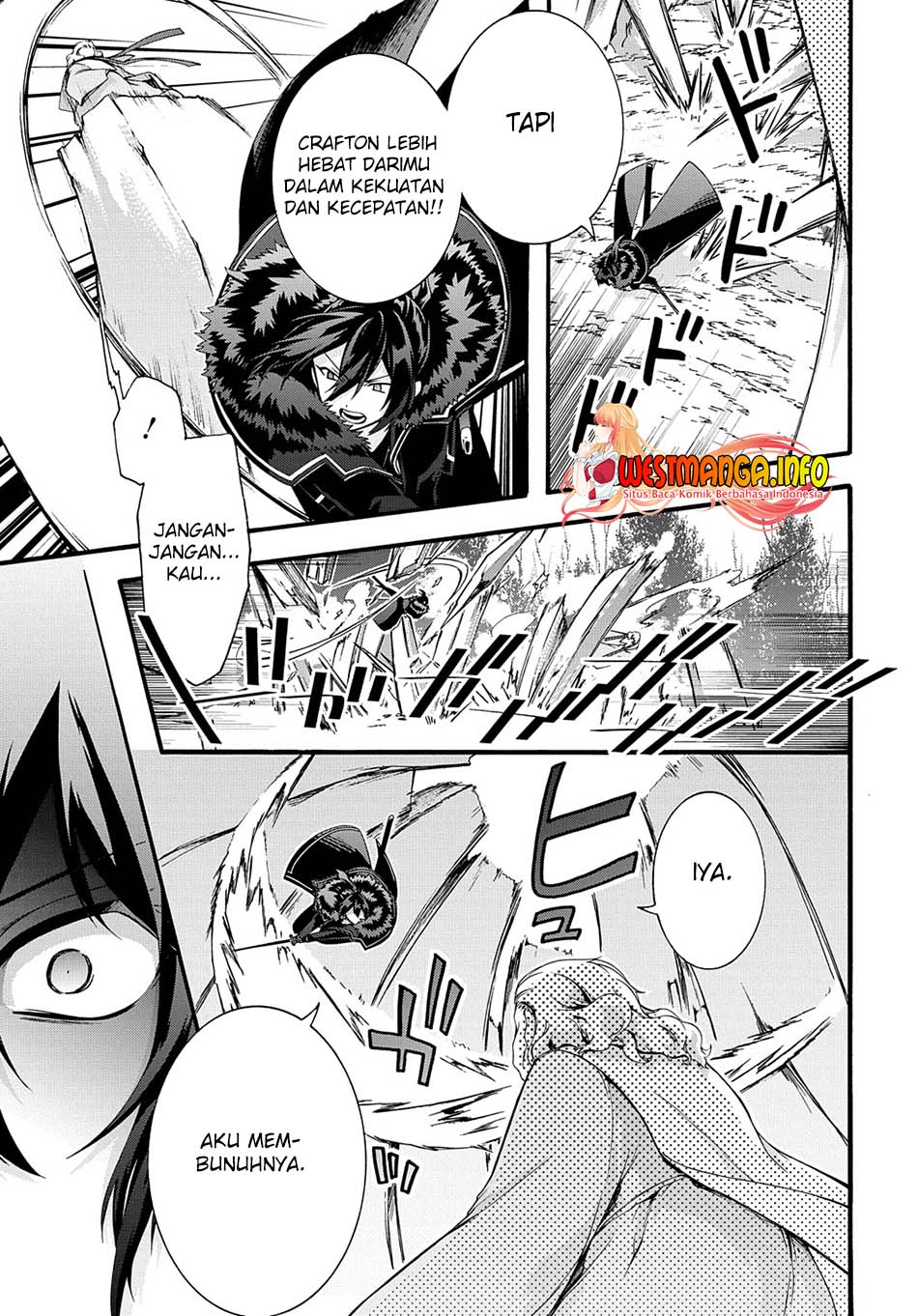 Garbage Brave: Isekai ni Shoukan Sare Suterareta Yuusha no Fukushuu Monogatari Chapter 34 17