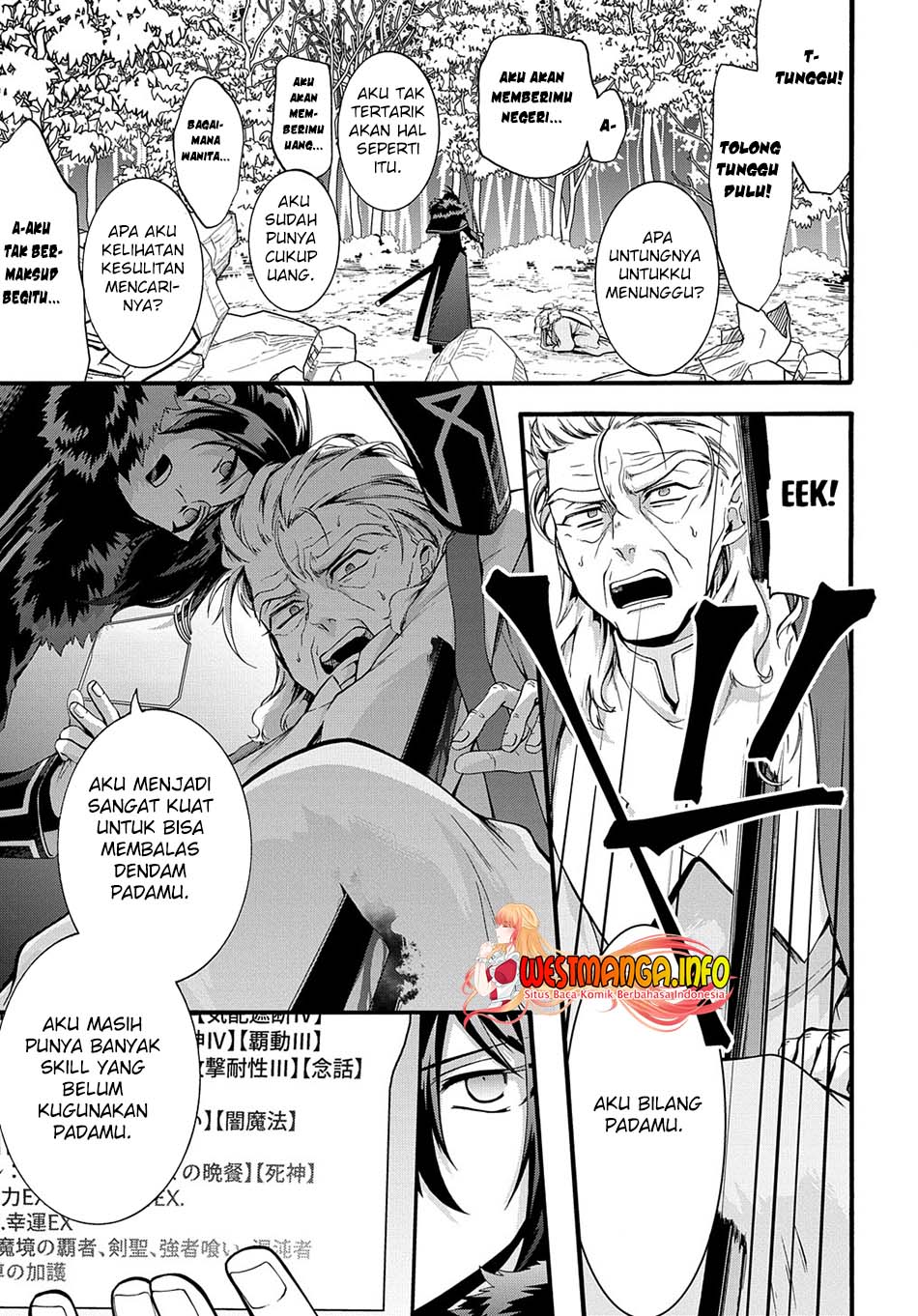 Garbage Brave: Isekai ni Shoukan Sare Suterareta Yuusha no Fukushuu Monogatari Chapter 34 19
