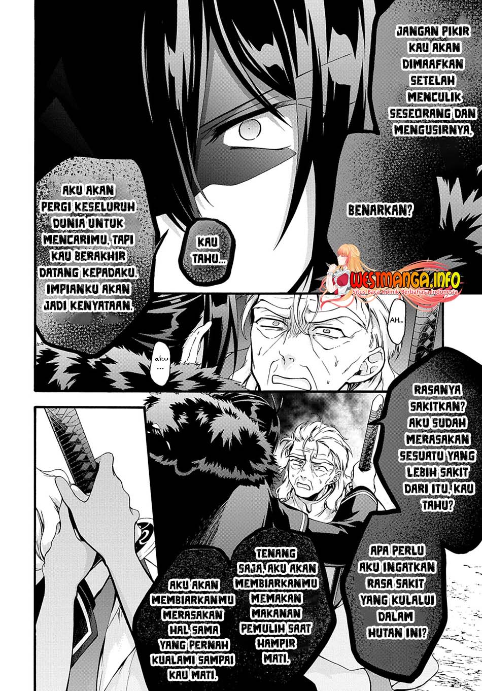 Garbage Brave: Isekai ni Shoukan Sare Suterareta Yuusha no Fukushuu Monogatari Chapter 34 20