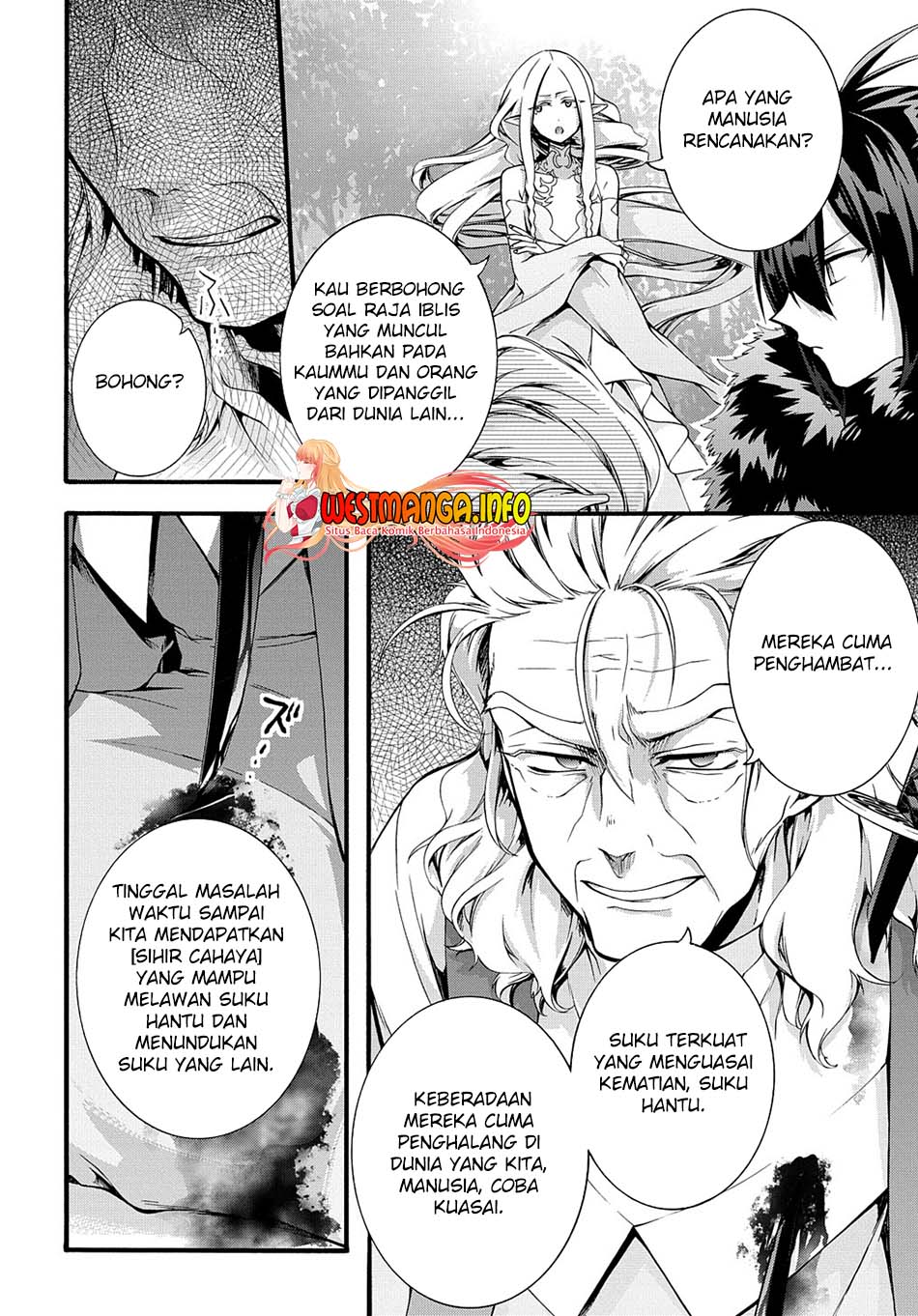 Garbage Brave: Isekai ni Shoukan Sare Suterareta Yuusha no Fukushuu Monogatari Chapter 34 22