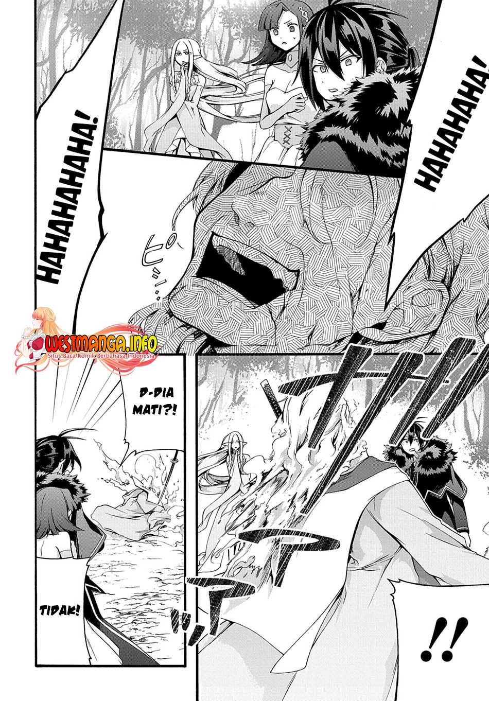 Garbage Brave: Isekai ni Shoukan Sare Suterareta Yuusha no Fukushuu Monogatari Chapter 34 24