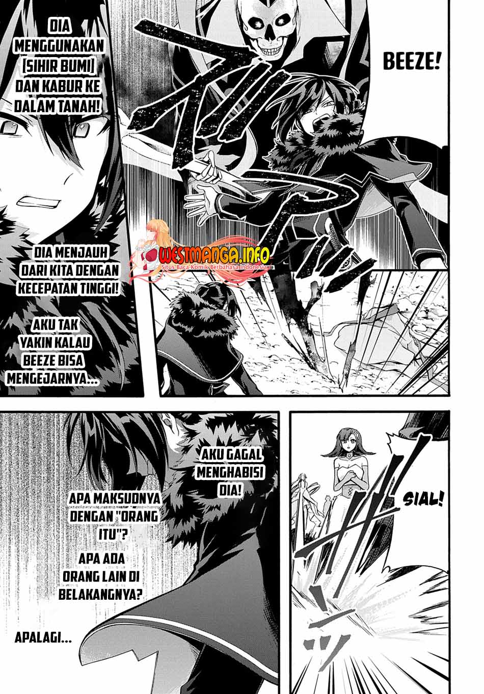 Garbage Brave: Isekai ni Shoukan Sare Suterareta Yuusha no Fukushuu Monogatari Chapter 34 25