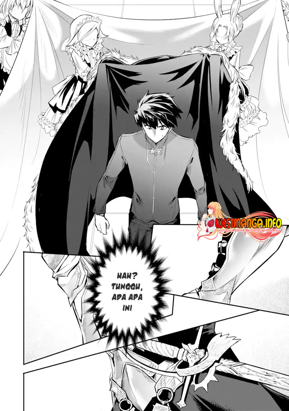 Isekai Kokka Arukimaira~ Saijaku No ō To Musō No Gunzei~ Chapter 02.3 Gambar 10