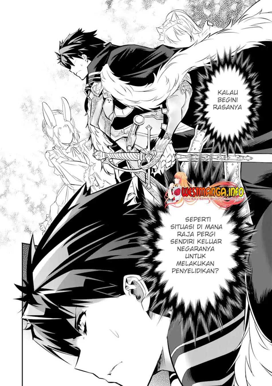 Isekai Kokka Arukimaira~ Saijaku No ō To Musō No Gunzei~ Chapter 02.3 Gambar 12