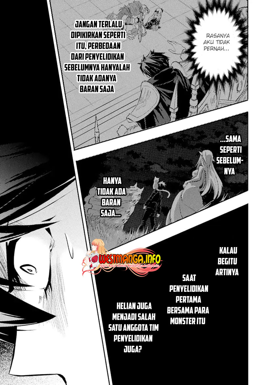 Isekai Kokka Arukimaira~ Saijaku No ō To Musō No Gunzei~ Chapter 02.3 Gambar 13