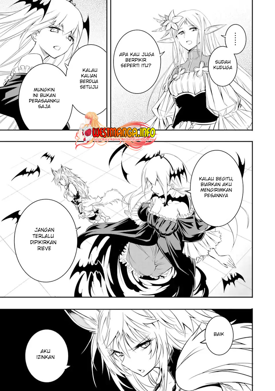Baca Isekai Kokka Arukimaira~ Saijaku No ō To Musō No Gunzei~ Chapter 02.3 Gambar 2