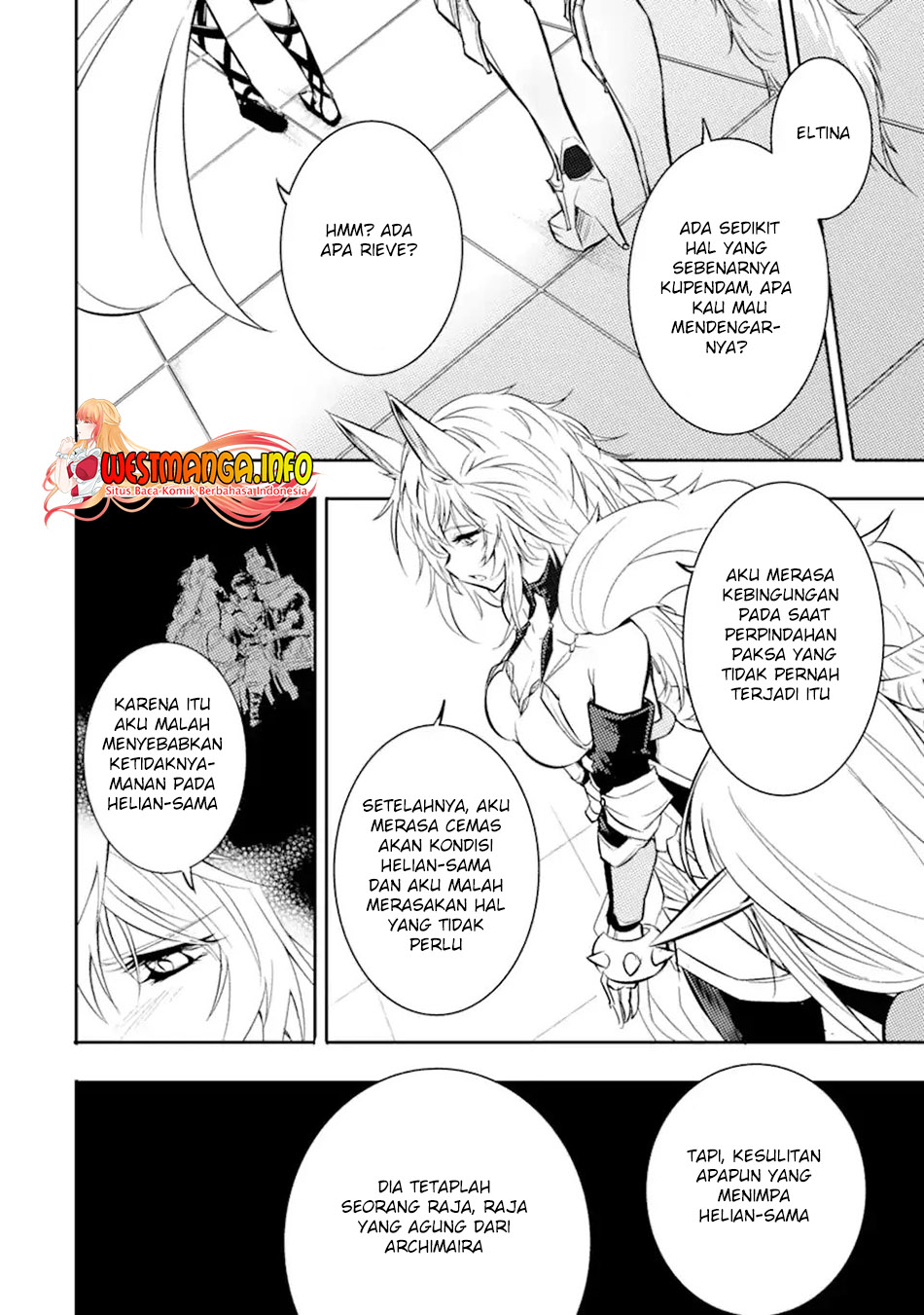 Isekai Kokka Arukimaira~ Saijaku No ō To Musō No Gunzei~ Chapter 02.3 Gambar 4