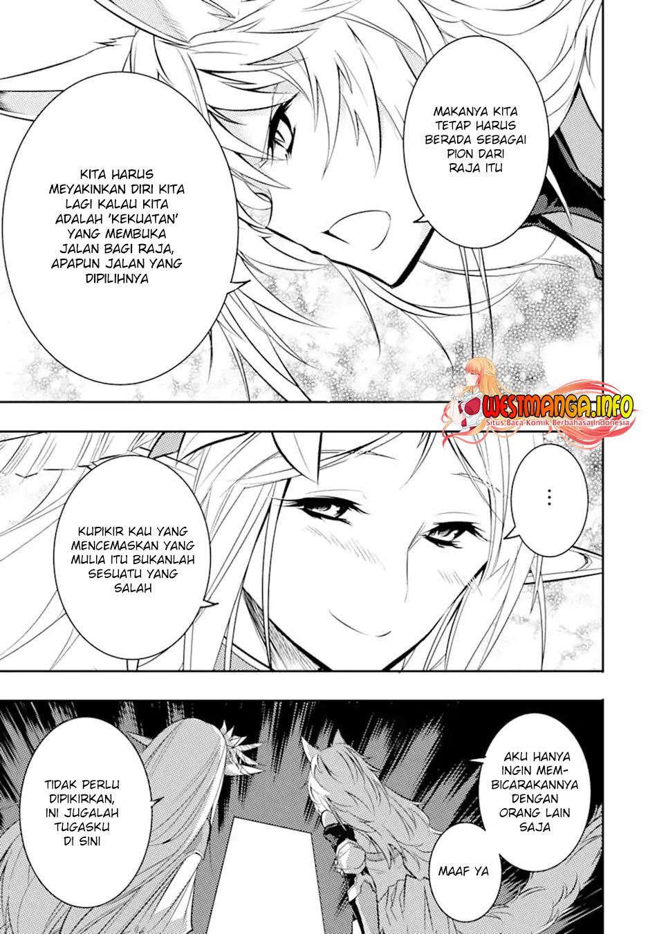 Isekai Kokka Arukimaira~ Saijaku No ō To Musō No Gunzei~ Chapter 02.3 Gambar 5