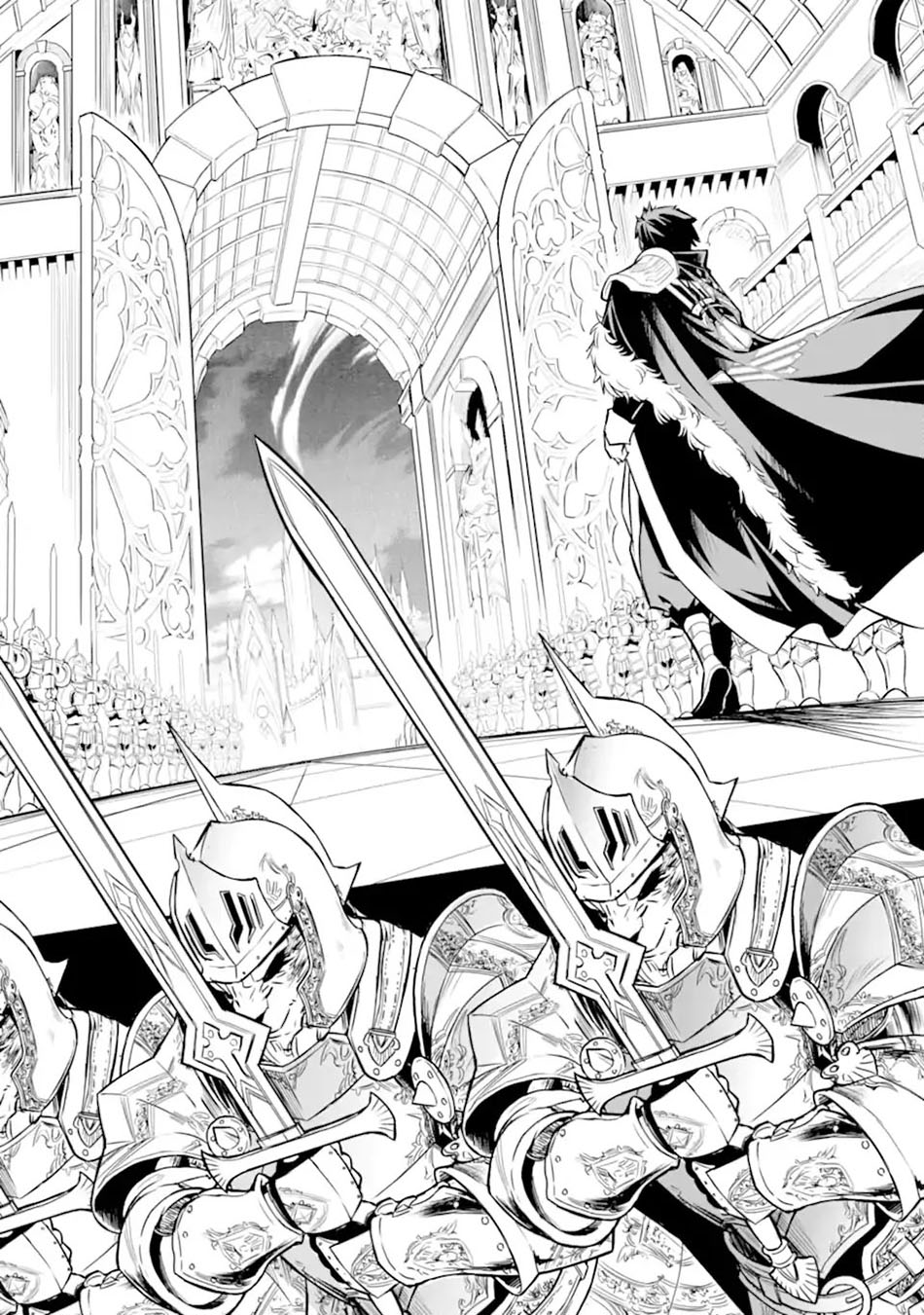 Isekai Kokka Arukimaira~ Saijaku No ō To Musō No Gunzei~ Chapter 02.3 Gambar 8