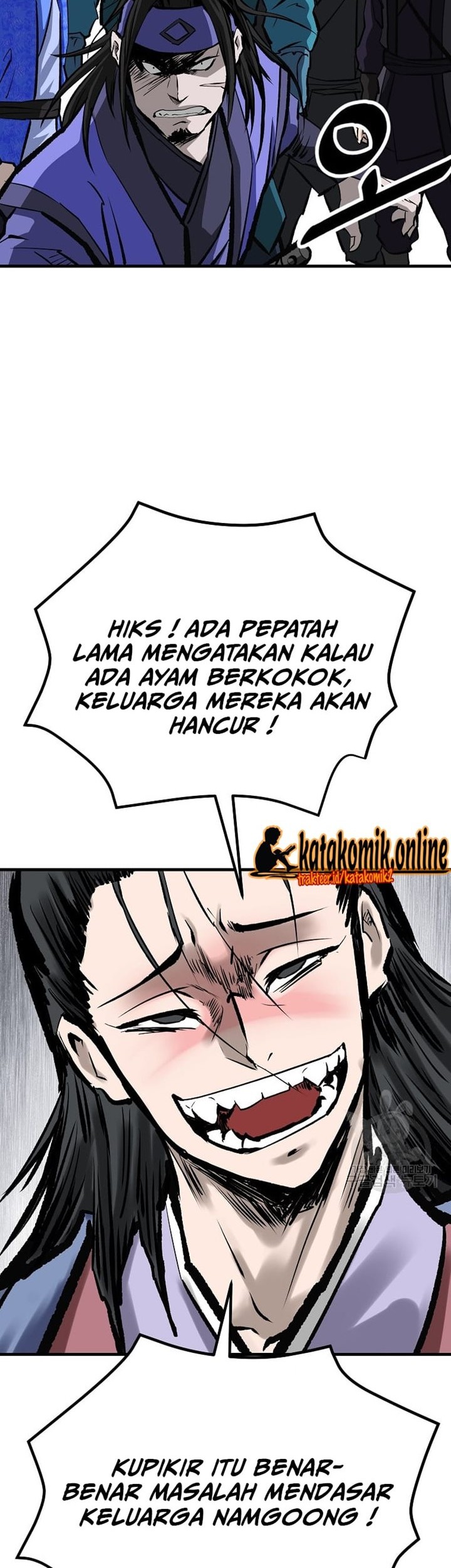 Archer Sword God : Descendants of the Archer Chapter 47 Gambar 48