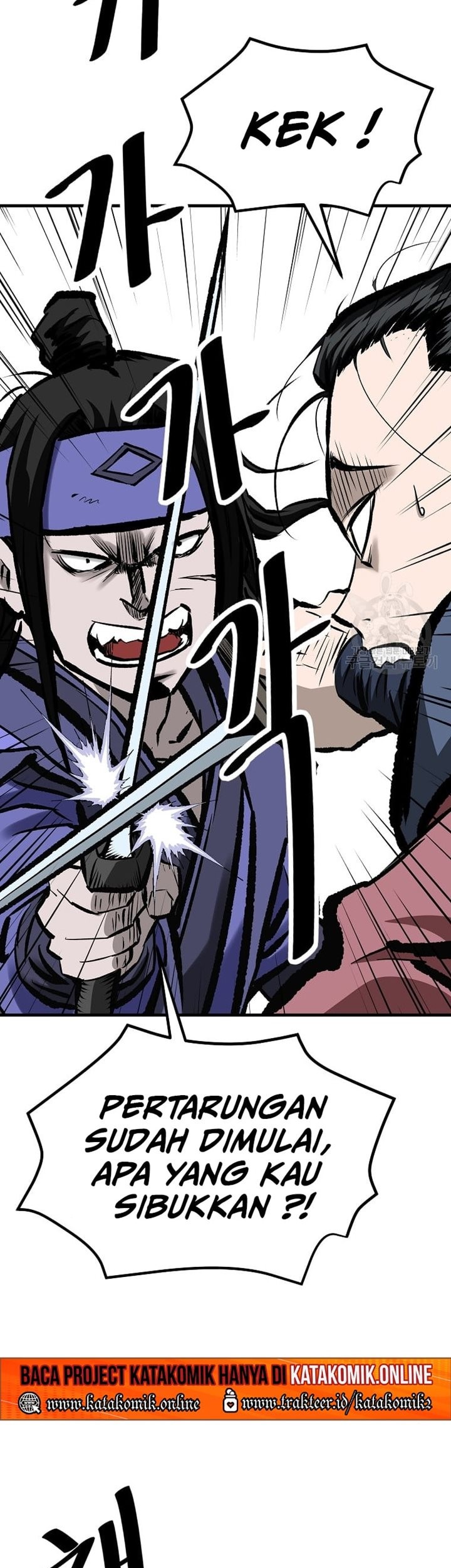 Archer Sword God : Descendants of the Archer Chapter 47 Gambar 62