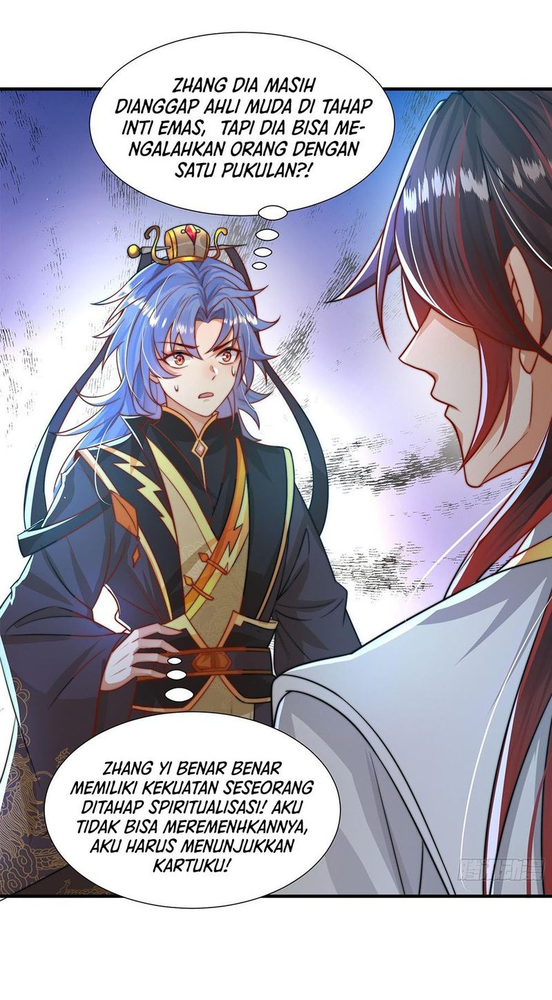 Starting With Confessing With the Beautiful Master Chapter 13 Gambar 20