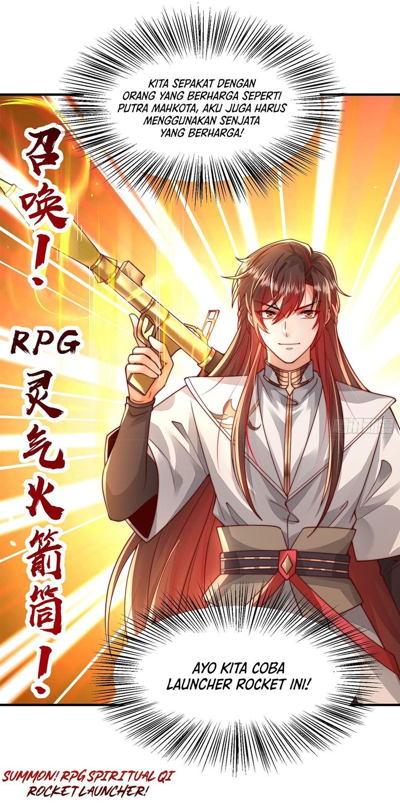 Starting With Confessing With the Beautiful Master Chapter 13 Gambar 33