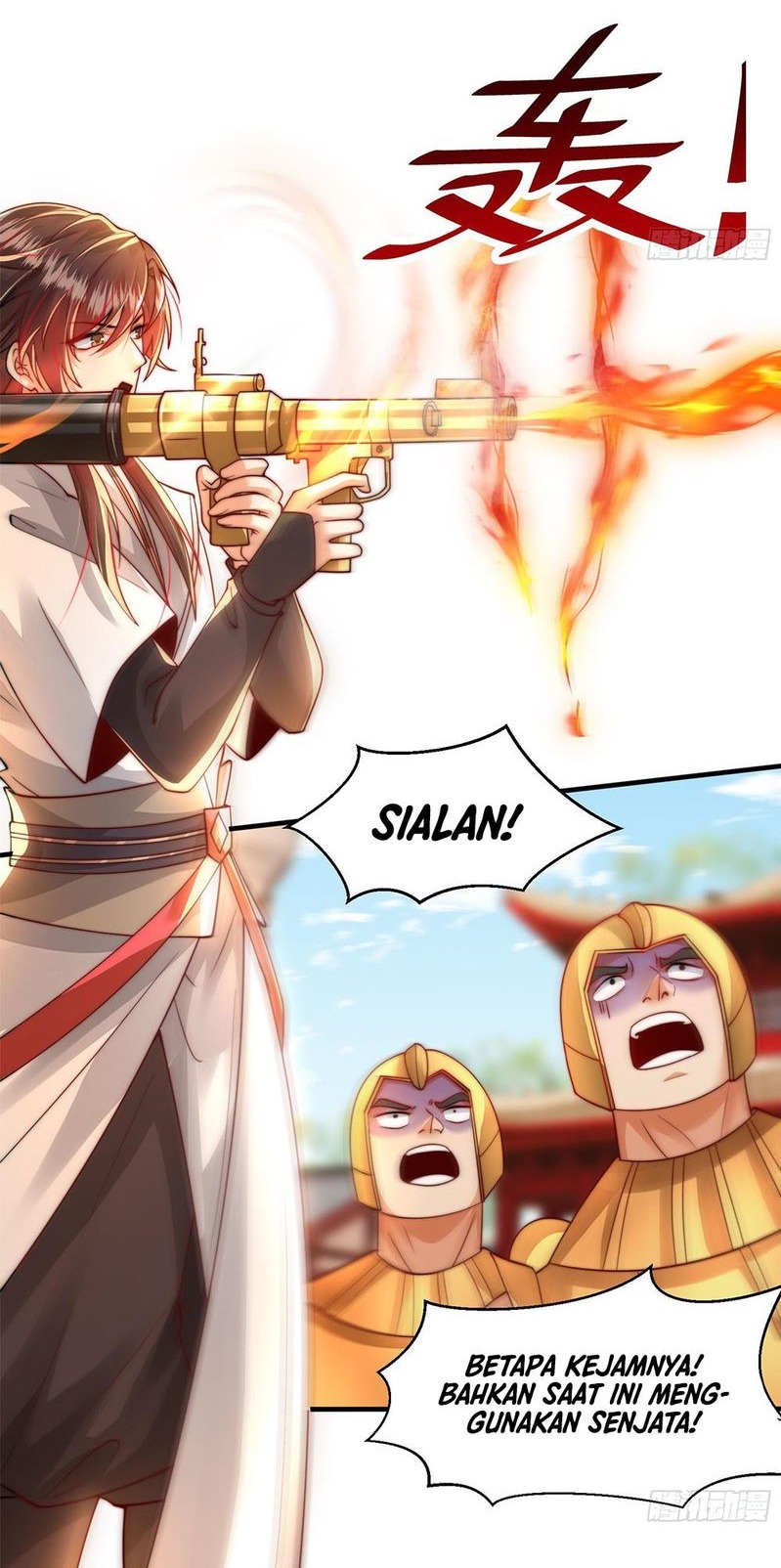 Starting With Confessing With the Beautiful Master Chapter 13 Gambar 34