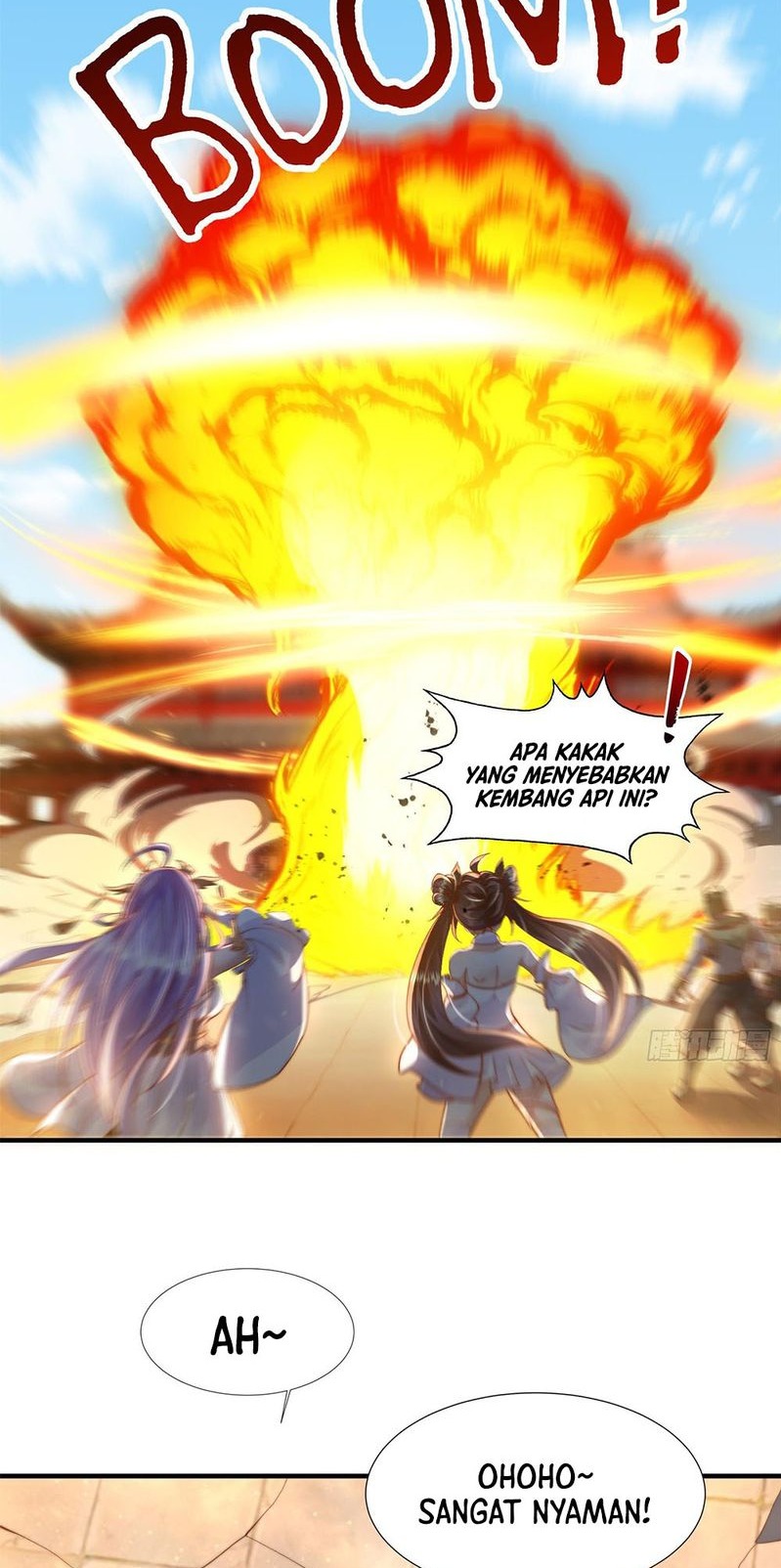 Starting With Confessing With the Beautiful Master Chapter 13 Gambar 36