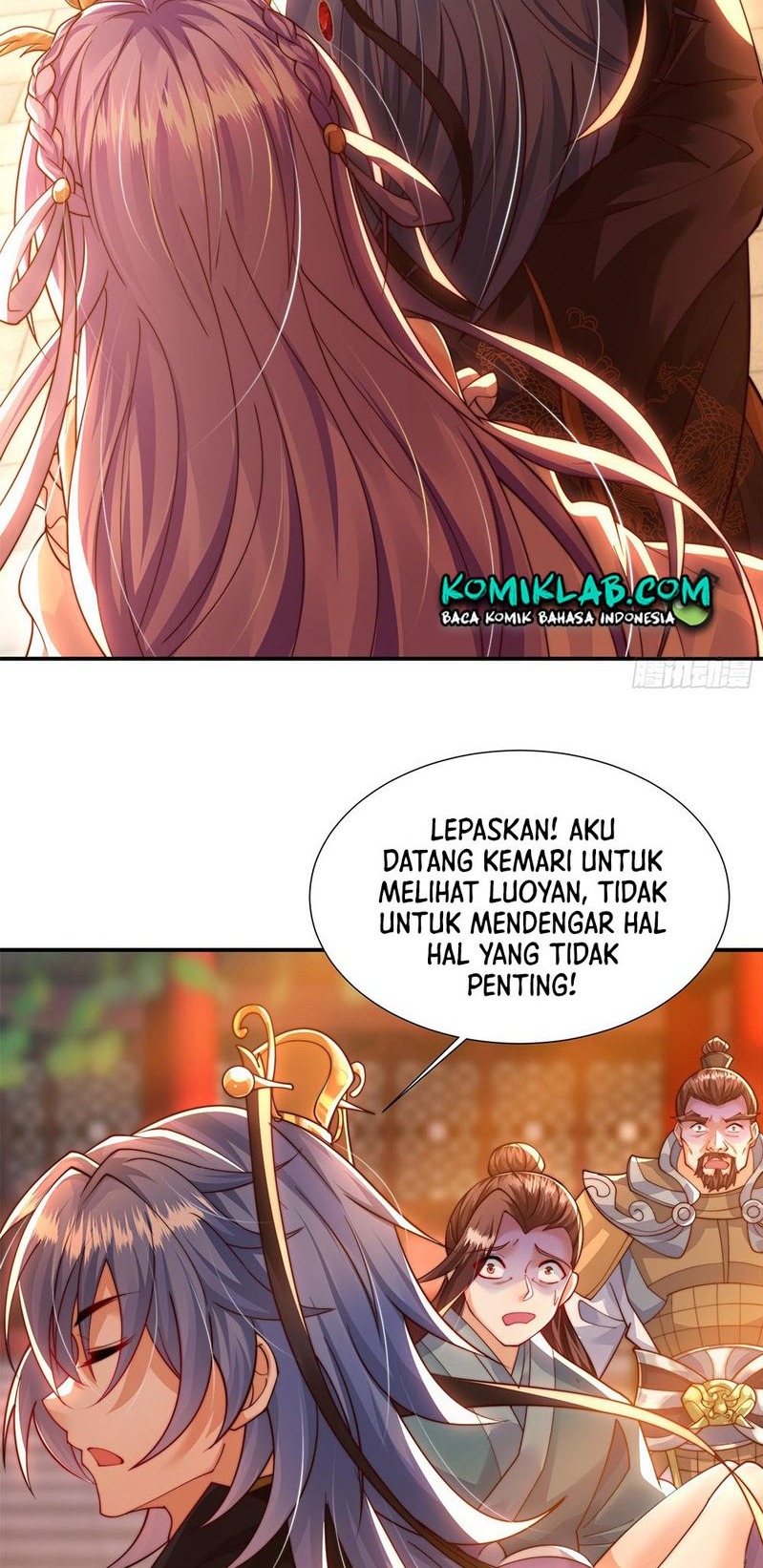 Starting With Confessing With the Beautiful Master Chapter 13 Gambar 5