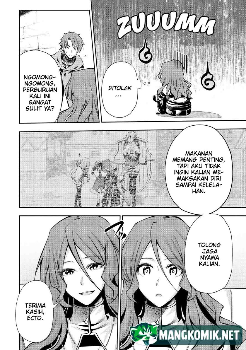 Hazure Zokusei Tsuchi Mahou no Sei de Henkyou ni Tsuihousareta no de, Gangan Ryouchi Kaitakushimasu! Chapter 05 Gambar 10