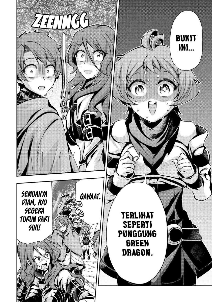 Hazure Zokusei Tsuchi Mahou no Sei de Henkyou ni Tsuihousareta no de, Gangan Ryouchi Kaitakushimasu! Chapter 05 Gambar 24