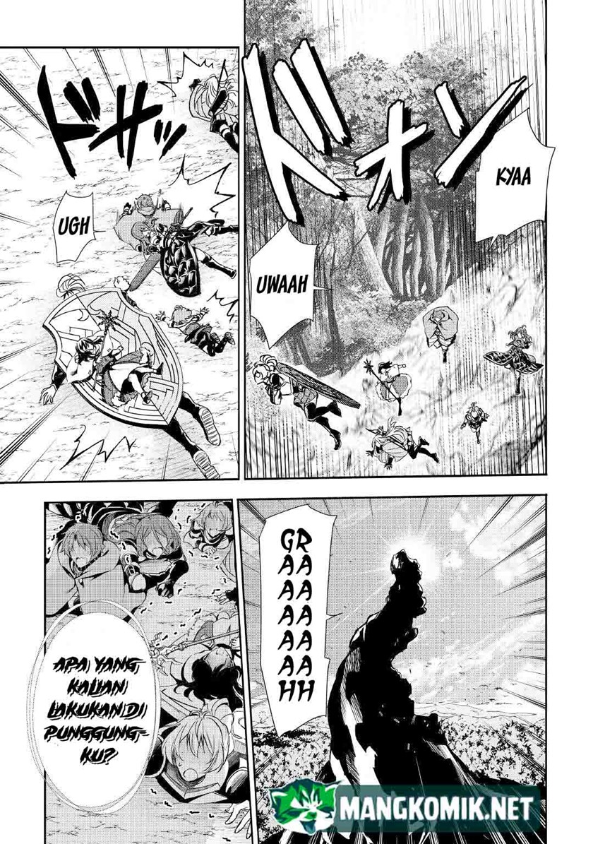 Hazure Zokusei Tsuchi Mahou no Sei de Henkyou ni Tsuihousareta no de, Gangan Ryouchi Kaitakushimasu! Chapter 05 Gambar 25