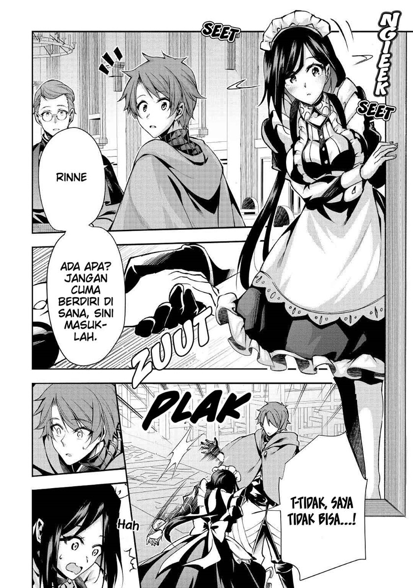 Hazure Zokusei Tsuchi Mahou no Sei de Henkyou ni Tsuihousareta no de, Gangan Ryouchi Kaitakushimasu! Chapter 05 Gambar 4