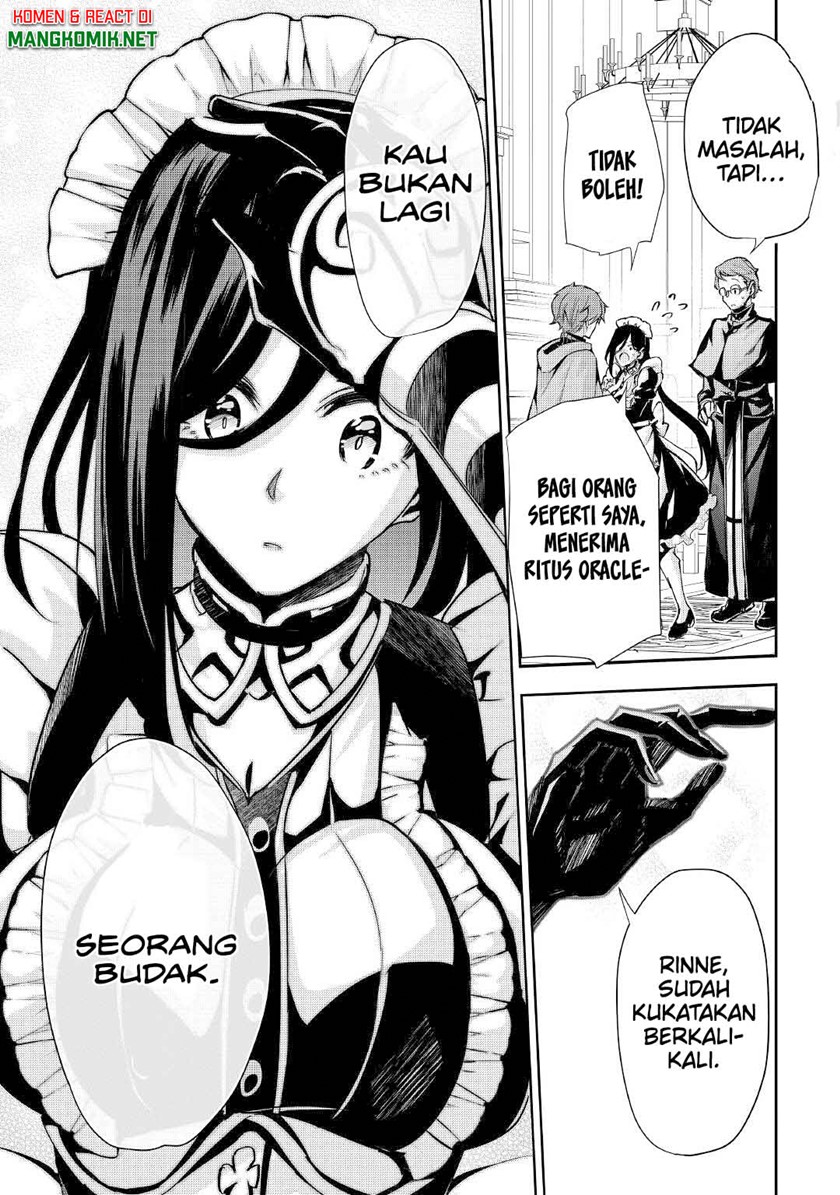 Hazure Zokusei Tsuchi Mahou no Sei de Henkyou ni Tsuihousareta no de, Gangan Ryouchi Kaitakushimasu! Chapter 05 Gambar 7