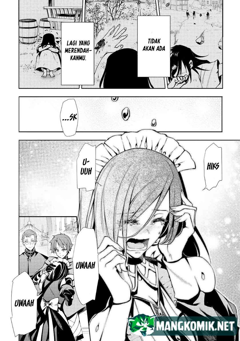 Hazure Zokusei Tsuchi Mahou no Sei de Henkyou ni Tsuihousareta no de, Gangan Ryouchi Kaitakushimasu! Chapter 05 Gambar 8