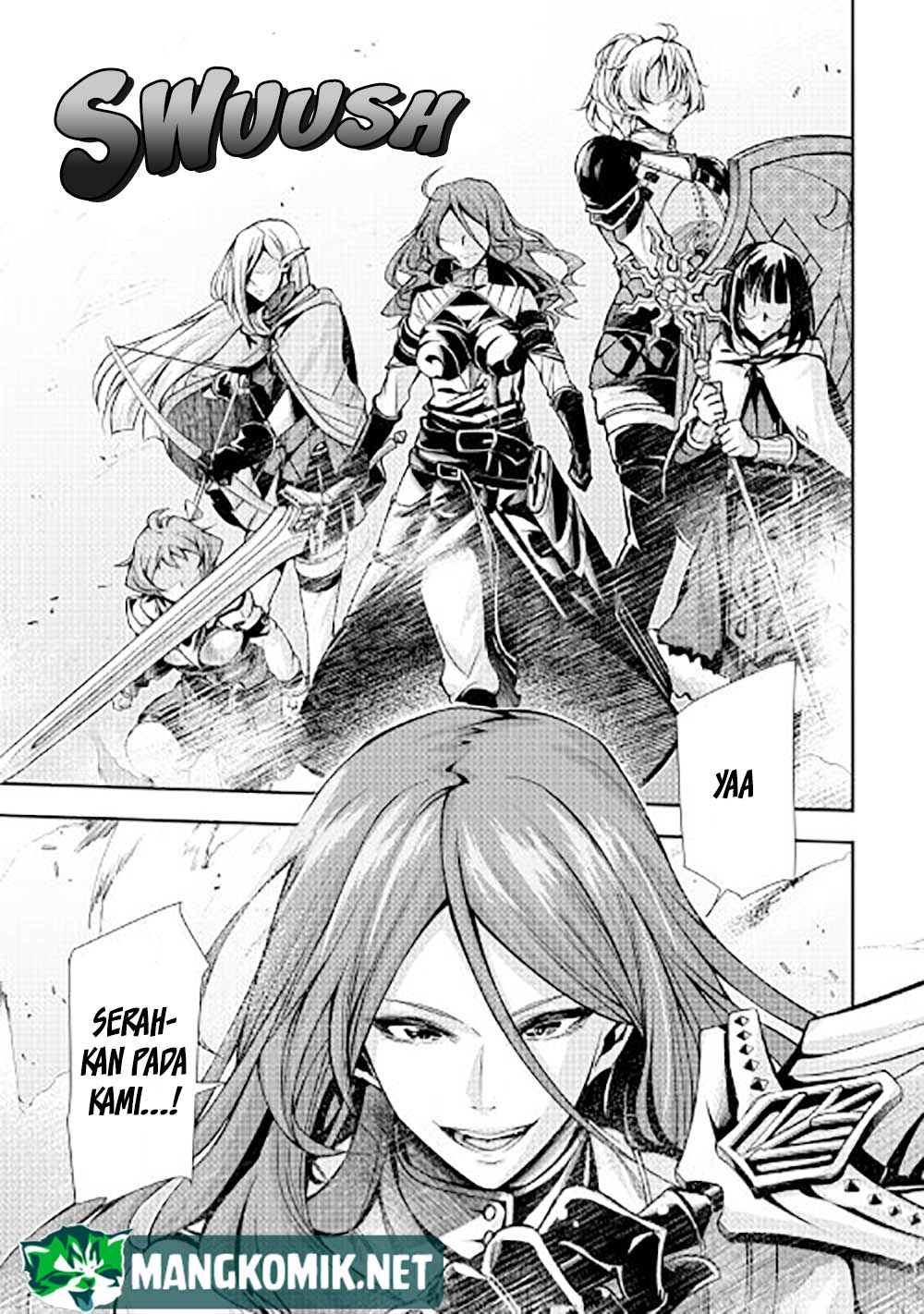 Hazure Zokusei Tsuchi Mahou no Sei de Henkyou ni Tsuihousareta no de, Gangan Ryouchi Kaitakushimasu! Chapter 04 Gambar 13