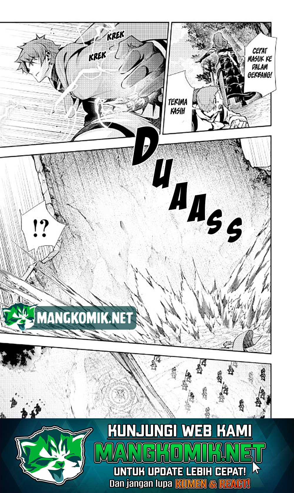 Hazure Zokusei Tsuchi Mahou no Sei de Henkyou ni Tsuihousareta no de, Gangan Ryouchi Kaitakushimasu! Chapter 04 Gambar 15