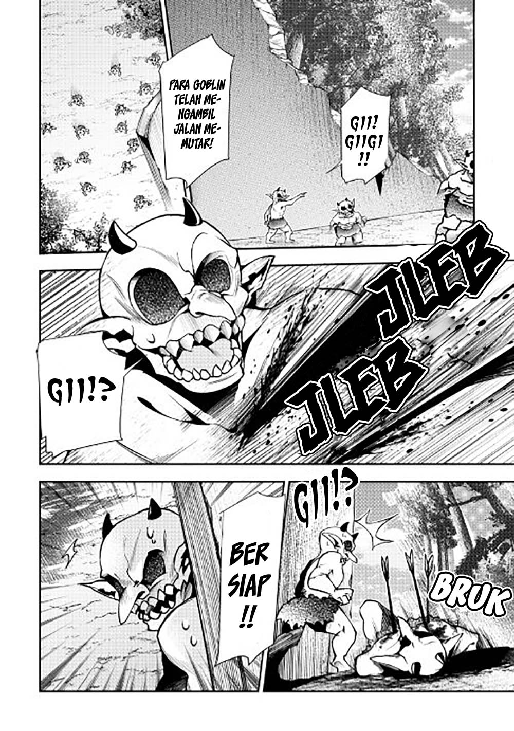 Hazure Zokusei Tsuchi Mahou no Sei de Henkyou ni Tsuihousareta no de, Gangan Ryouchi Kaitakushimasu! Chapter 04 Gambar 16