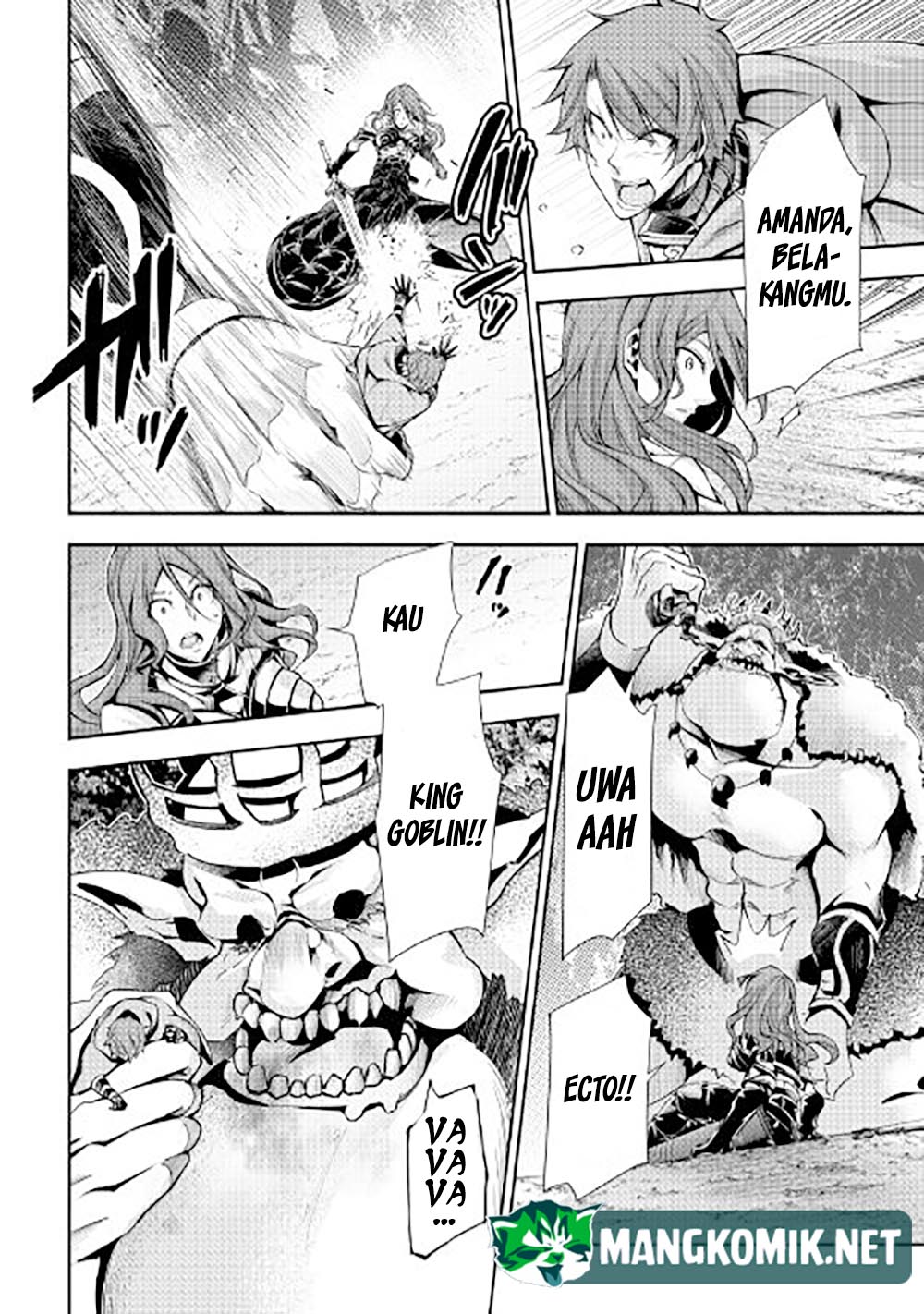 Hazure Zokusei Tsuchi Mahou no Sei de Henkyou ni Tsuihousareta no de, Gangan Ryouchi Kaitakushimasu! Chapter 04 Gambar 20