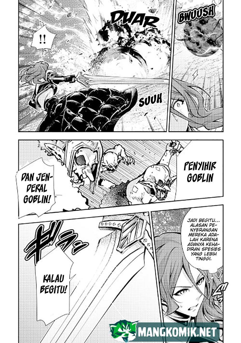 Hazure Zokusei Tsuchi Mahou no Sei de Henkyou ni Tsuihousareta no de, Gangan Ryouchi Kaitakushimasu! Chapter 04 Gambar 21