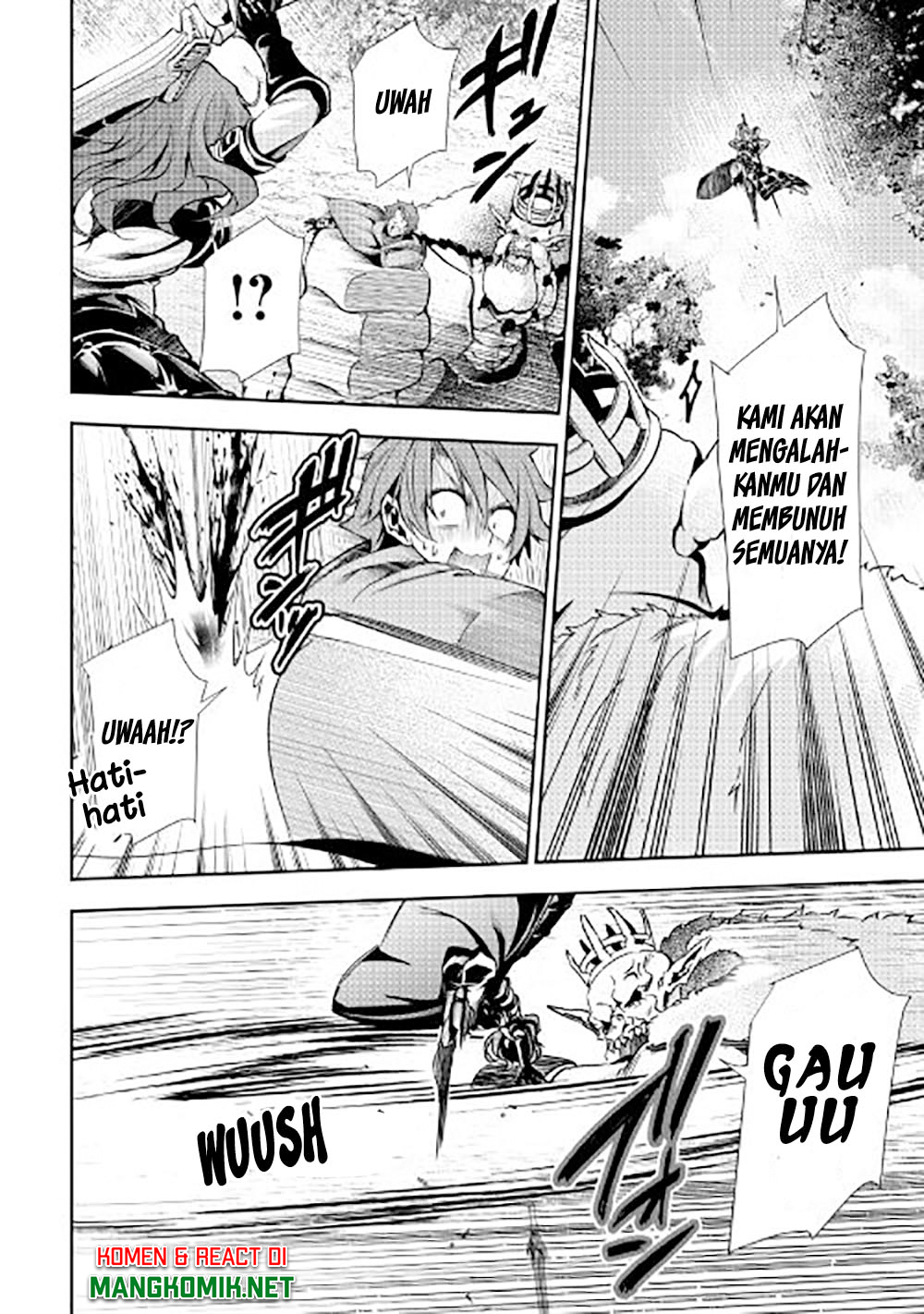 Hazure Zokusei Tsuchi Mahou no Sei de Henkyou ni Tsuihousareta no de, Gangan Ryouchi Kaitakushimasu! Chapter 04 Gambar 22