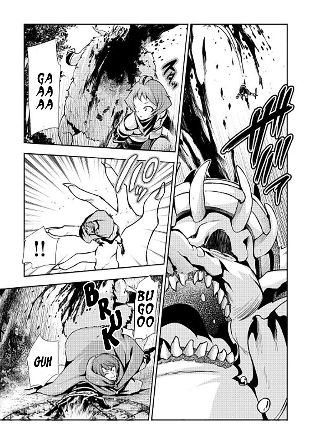 Hazure Zokusei Tsuchi Mahou no Sei de Henkyou ni Tsuihousareta no de, Gangan Ryouchi Kaitakushimasu! Chapter 04 Gambar 23