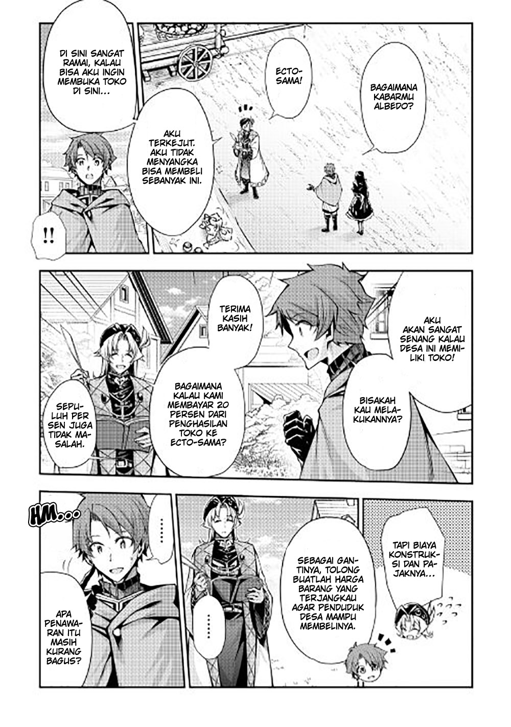 Hazure Zokusei Tsuchi Mahou no Sei de Henkyou ni Tsuihousareta no de, Gangan Ryouchi Kaitakushimasu! Chapter 04 Gambar 4
