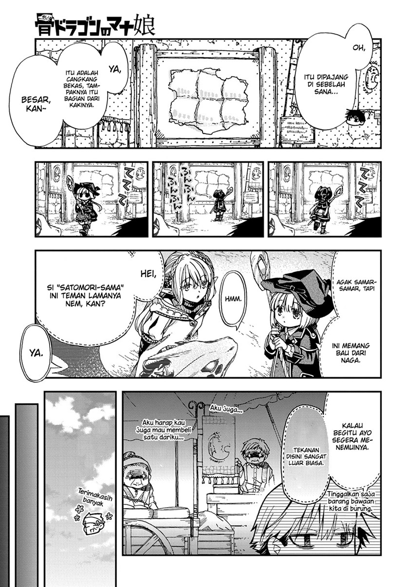 Hone Dragon no Mana Musume Chapter 16 Gambar 13
