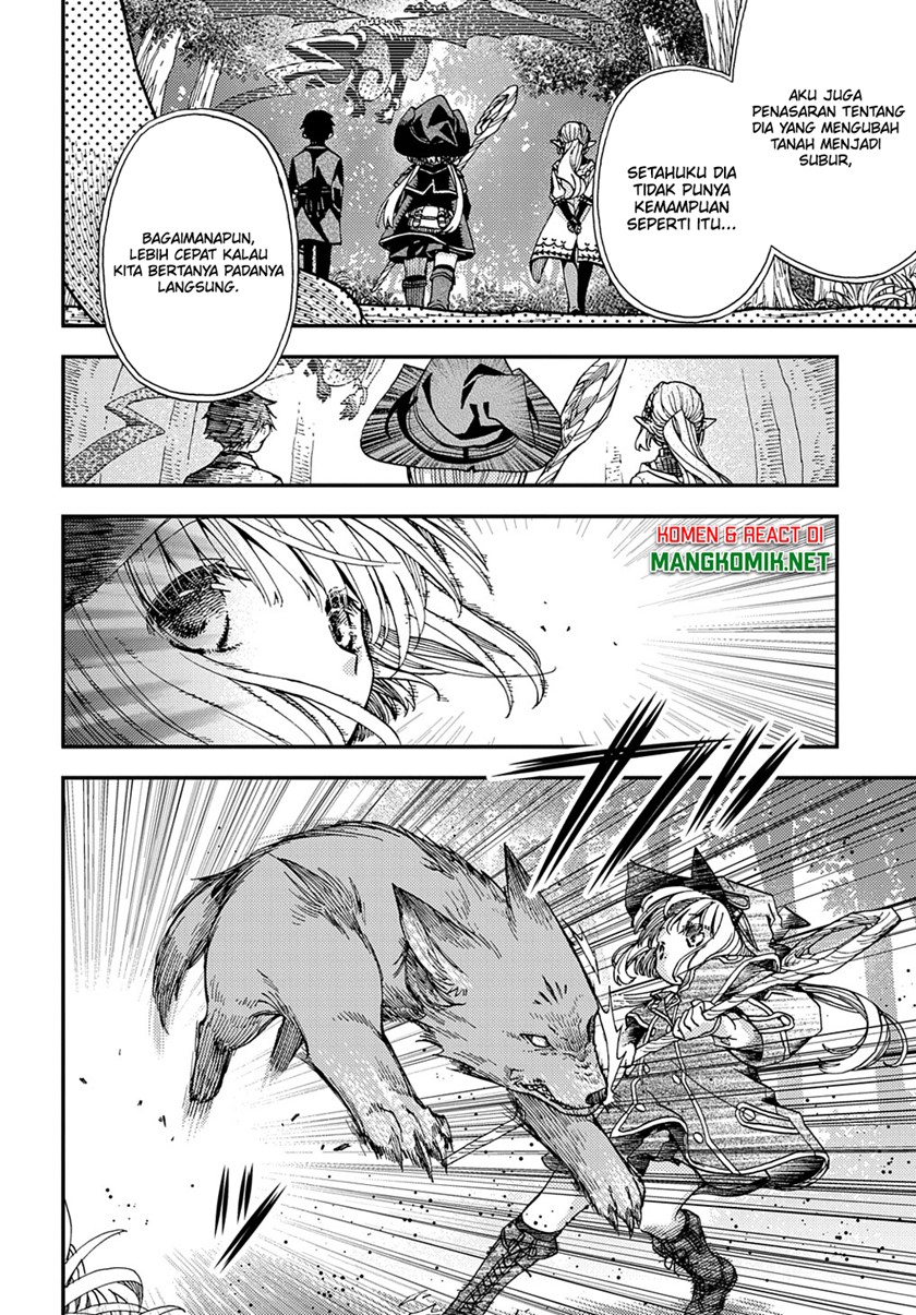 Hone Dragon no Mana Musume Chapter 16 Gambar 16