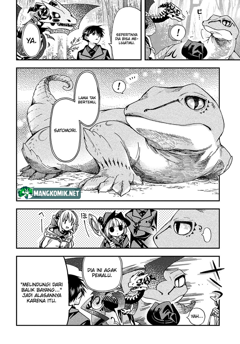 Hone Dragon no Mana Musume Chapter 16 Gambar 20