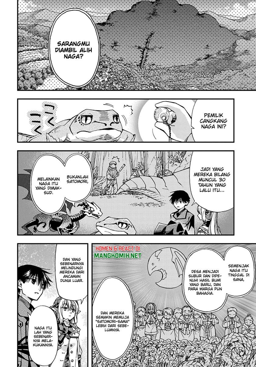 Hone Dragon no Mana Musume Chapter 16 Gambar 22