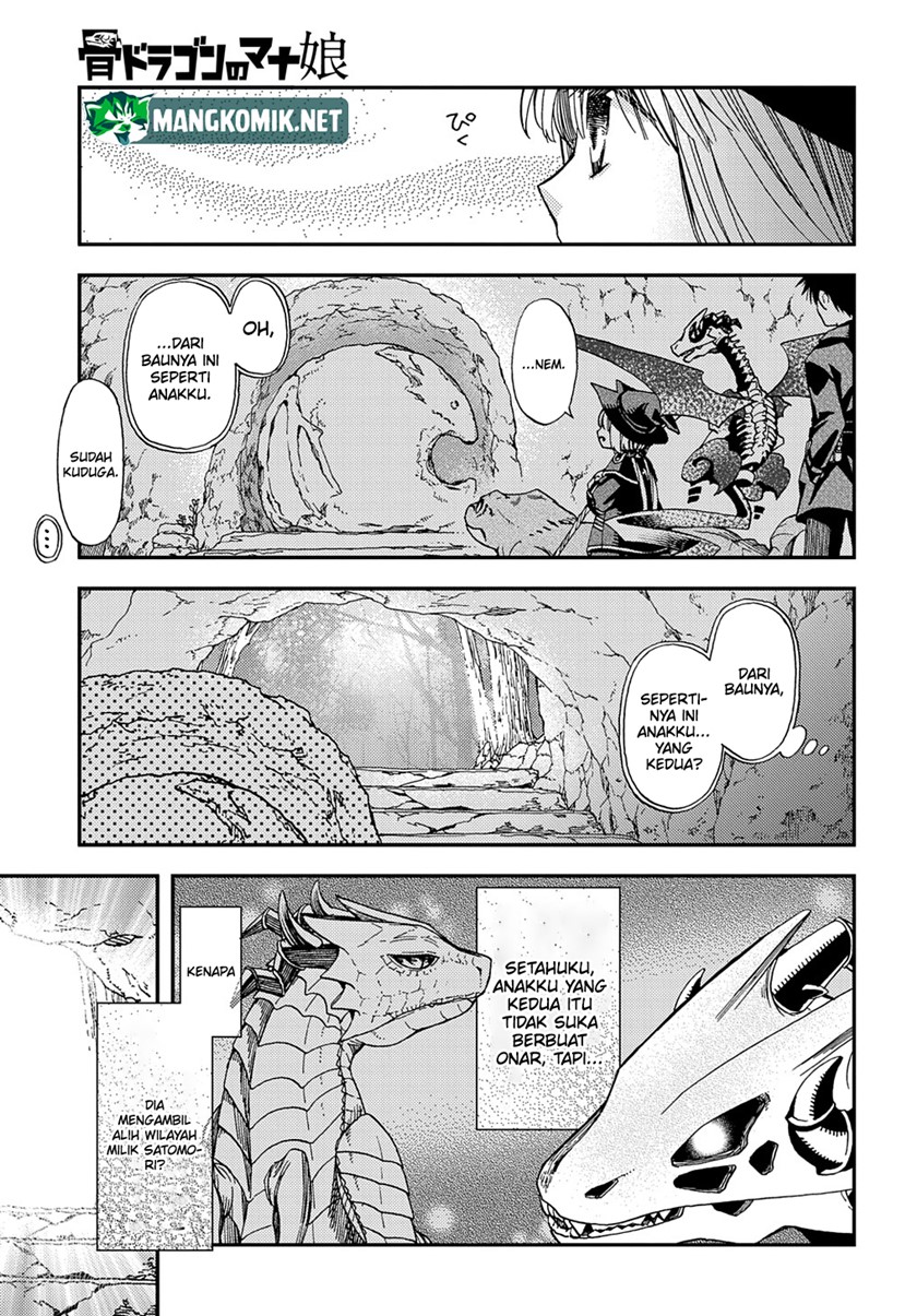 Hone Dragon no Mana Musume Chapter 16 Gambar 27