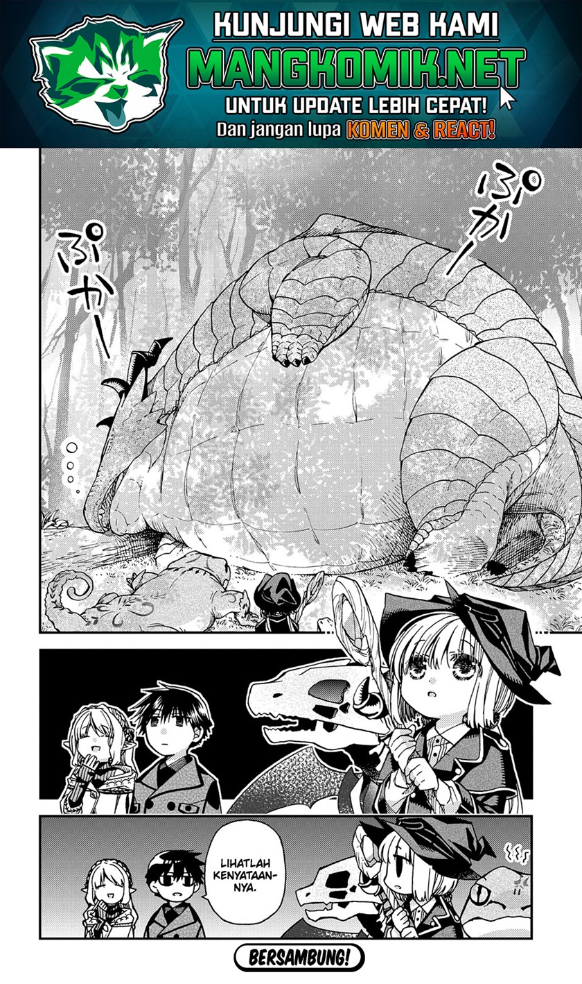 Hone Dragon no Mana Musume Chapter 16 Gambar 28