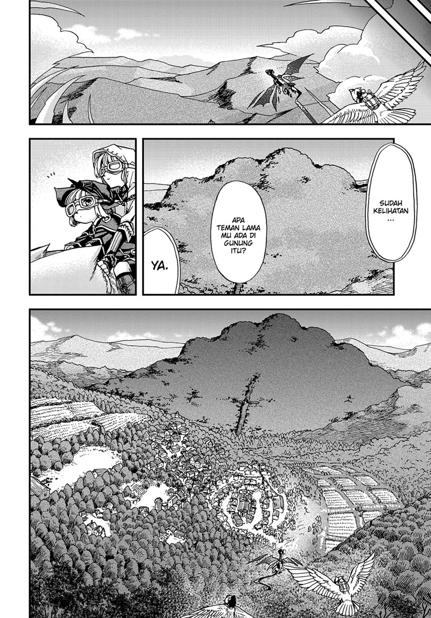 Hone Dragon no Mana Musume Chapter 16 Gambar 6