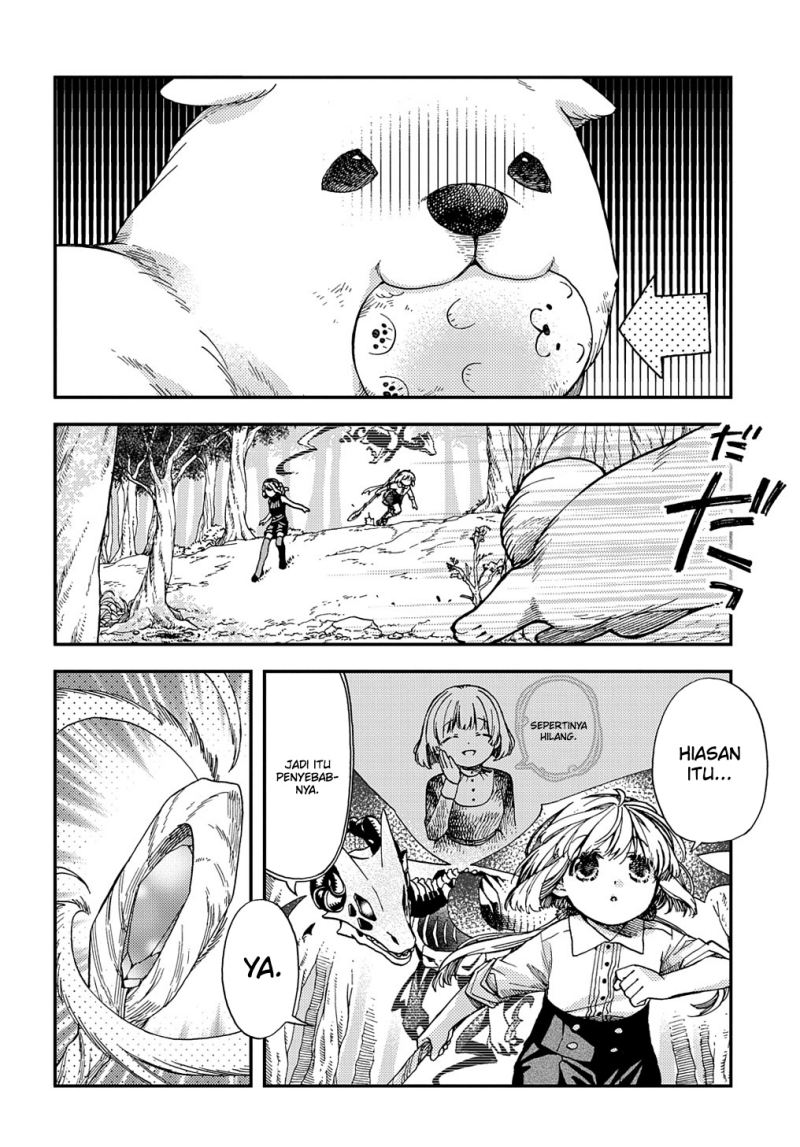 Hone Dragon no Mana Musume Chapter 15 Gambar 11