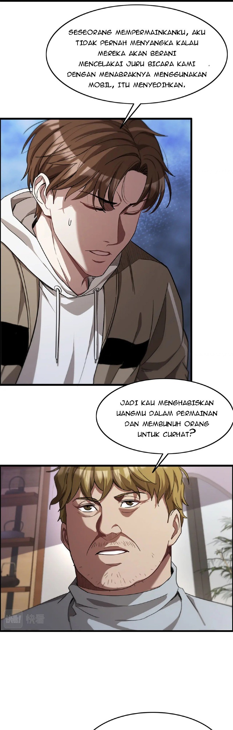 I’m Trapped in This Day for One Thousand Years Chapter 15 Gambar 18