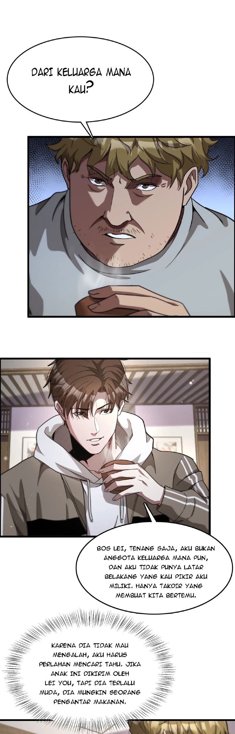 I’m Trapped in This Day for One Thousand Years Chapter 15 Gambar 16