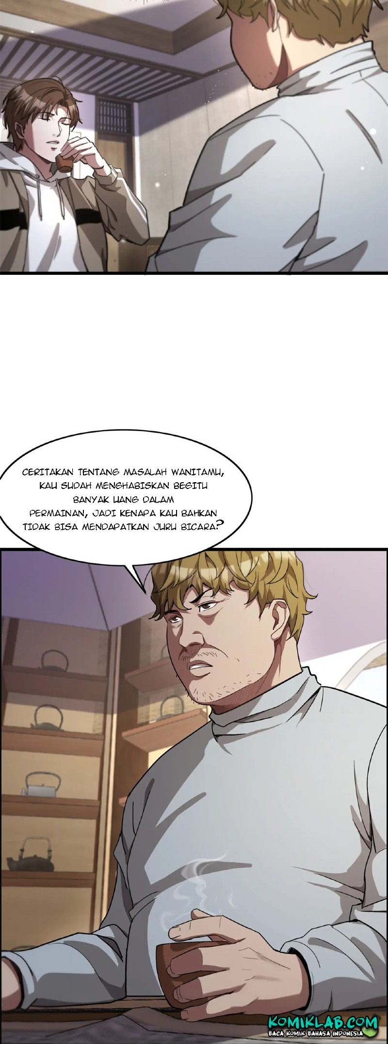 I’m Trapped in This Day for One Thousand Years Chapter 15 Gambar 17