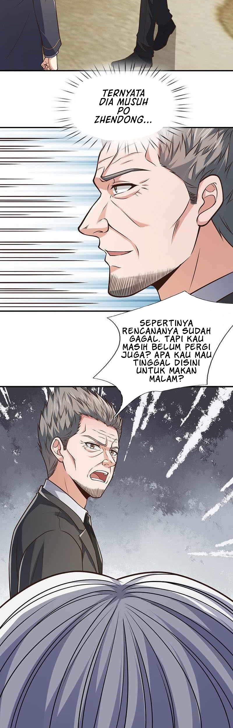 I Am the Invincible God of War Chapter 99 Gambar 4