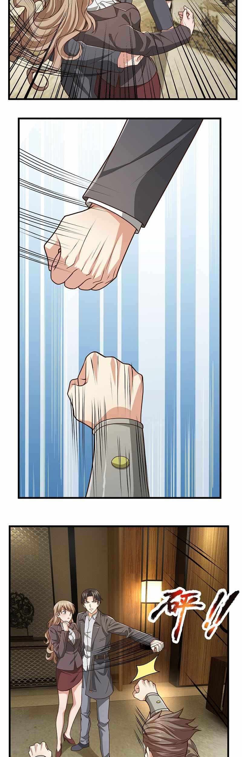 I Am the Invincible God of War Chapter 99 Gambar 9